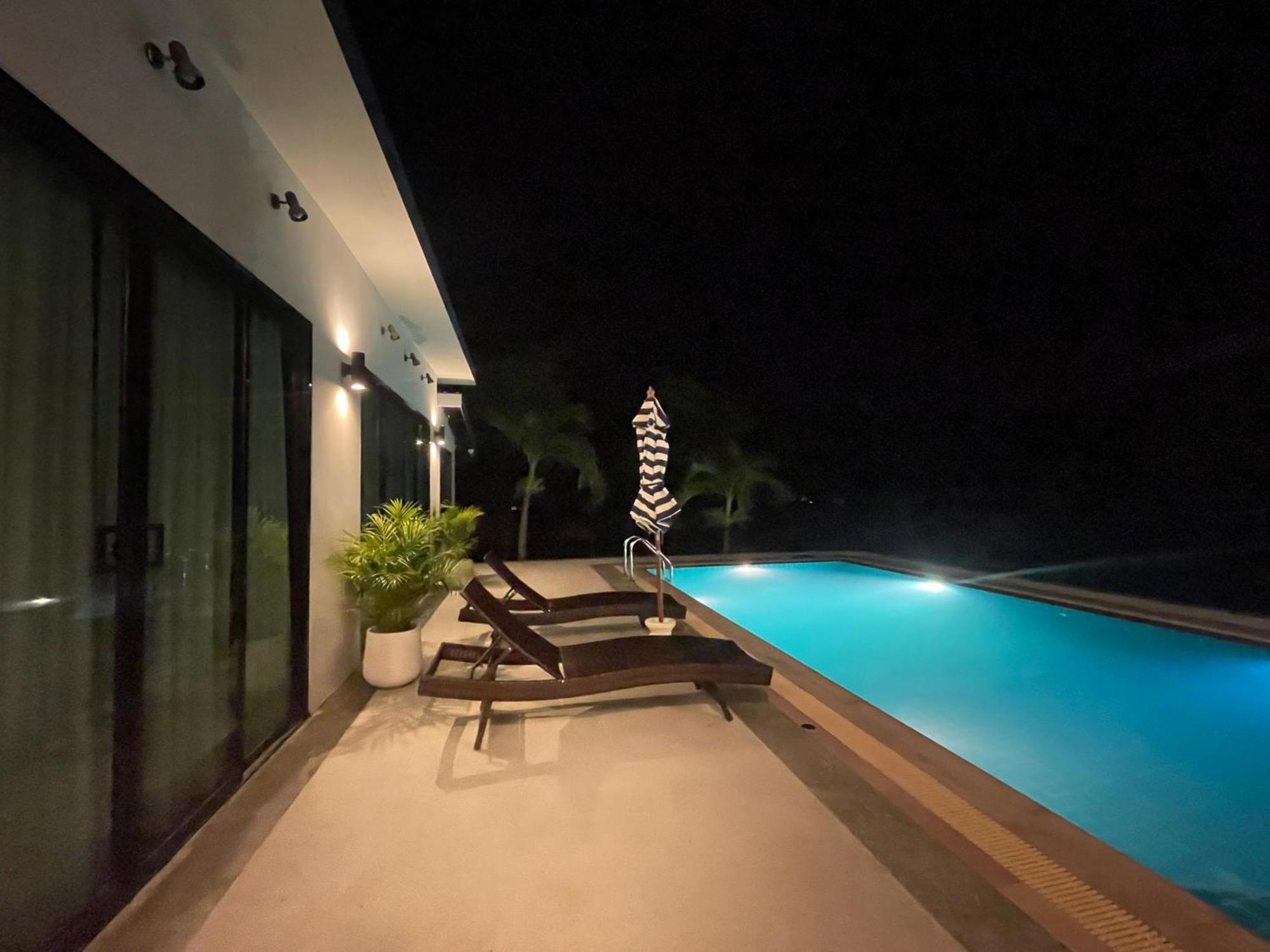Romlaphass Boutique Villa Kalasin Exterior foto
