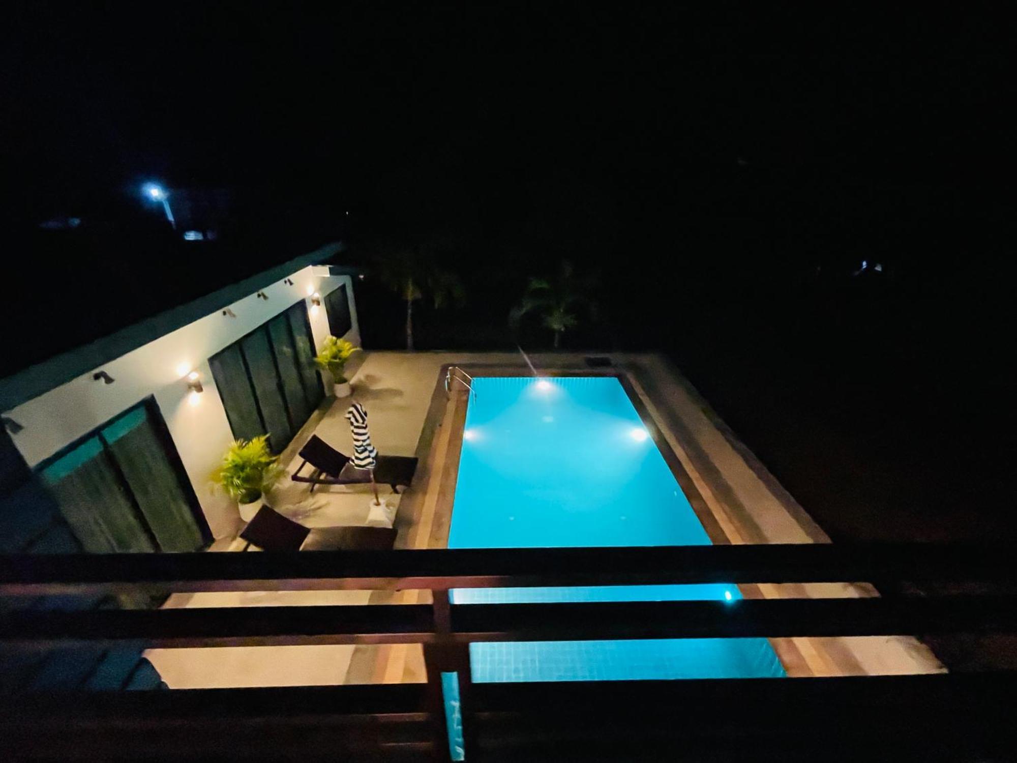 Romlaphass Boutique Villa Kalasin Exterior foto