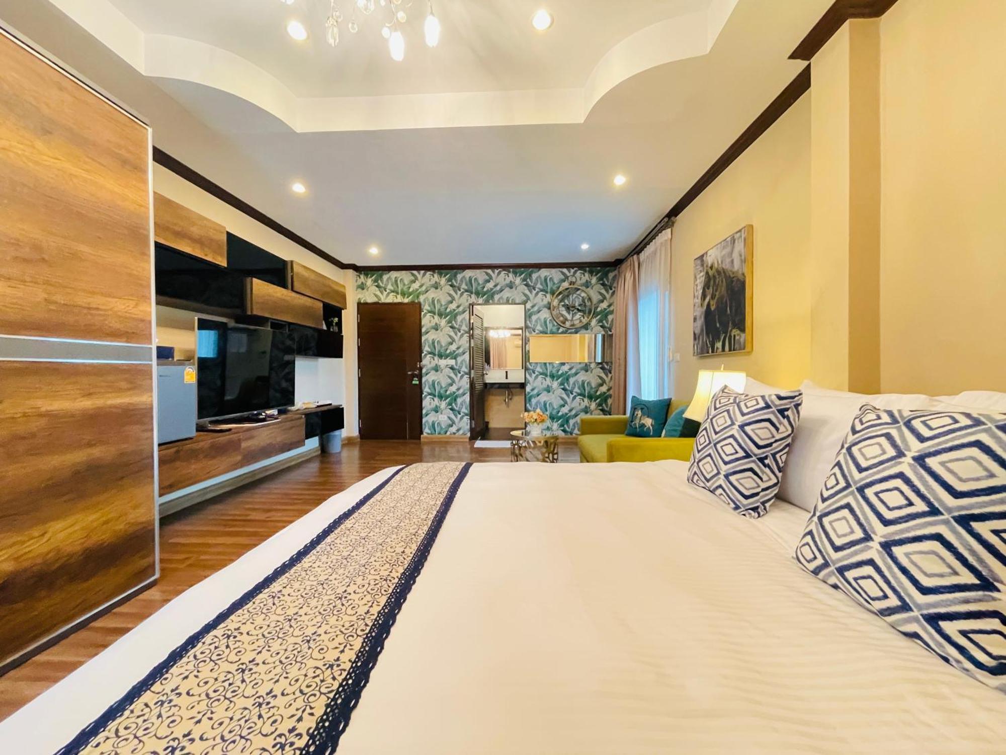 Romlaphass Boutique Villa Kalasin Exterior foto
