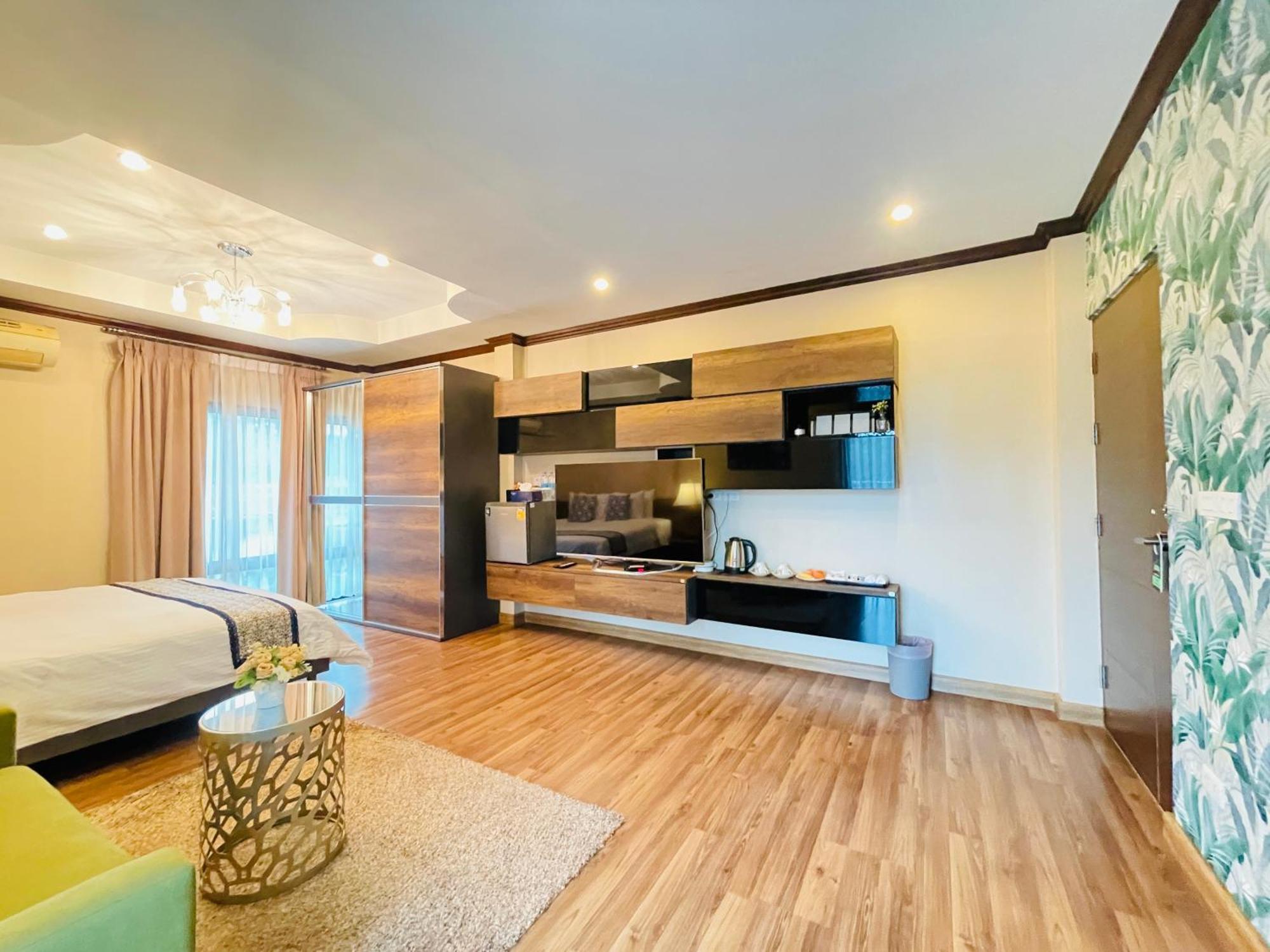 Romlaphass Boutique Villa Kalasin Exterior foto