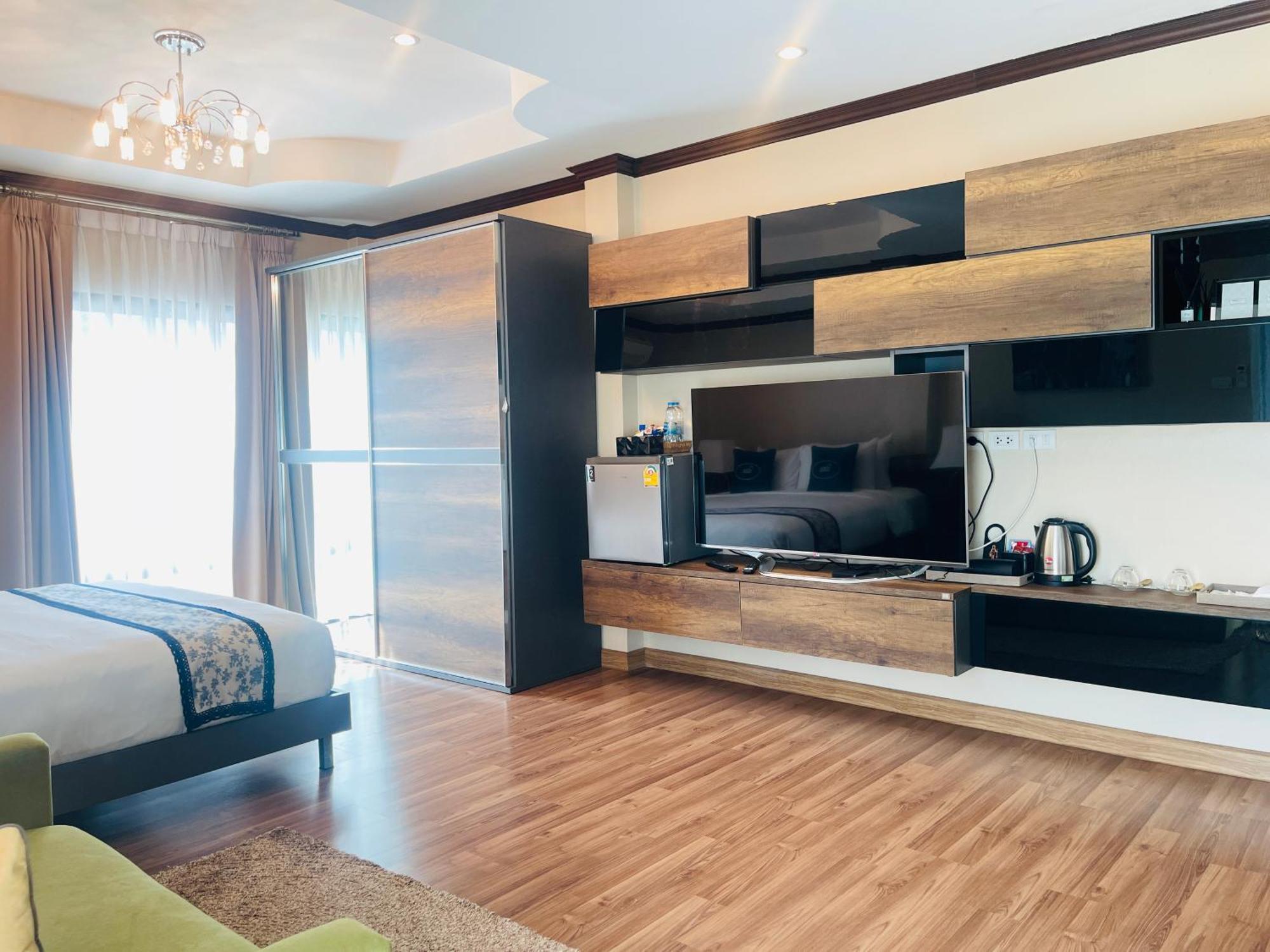 Romlaphass Boutique Villa Kalasin Exterior foto