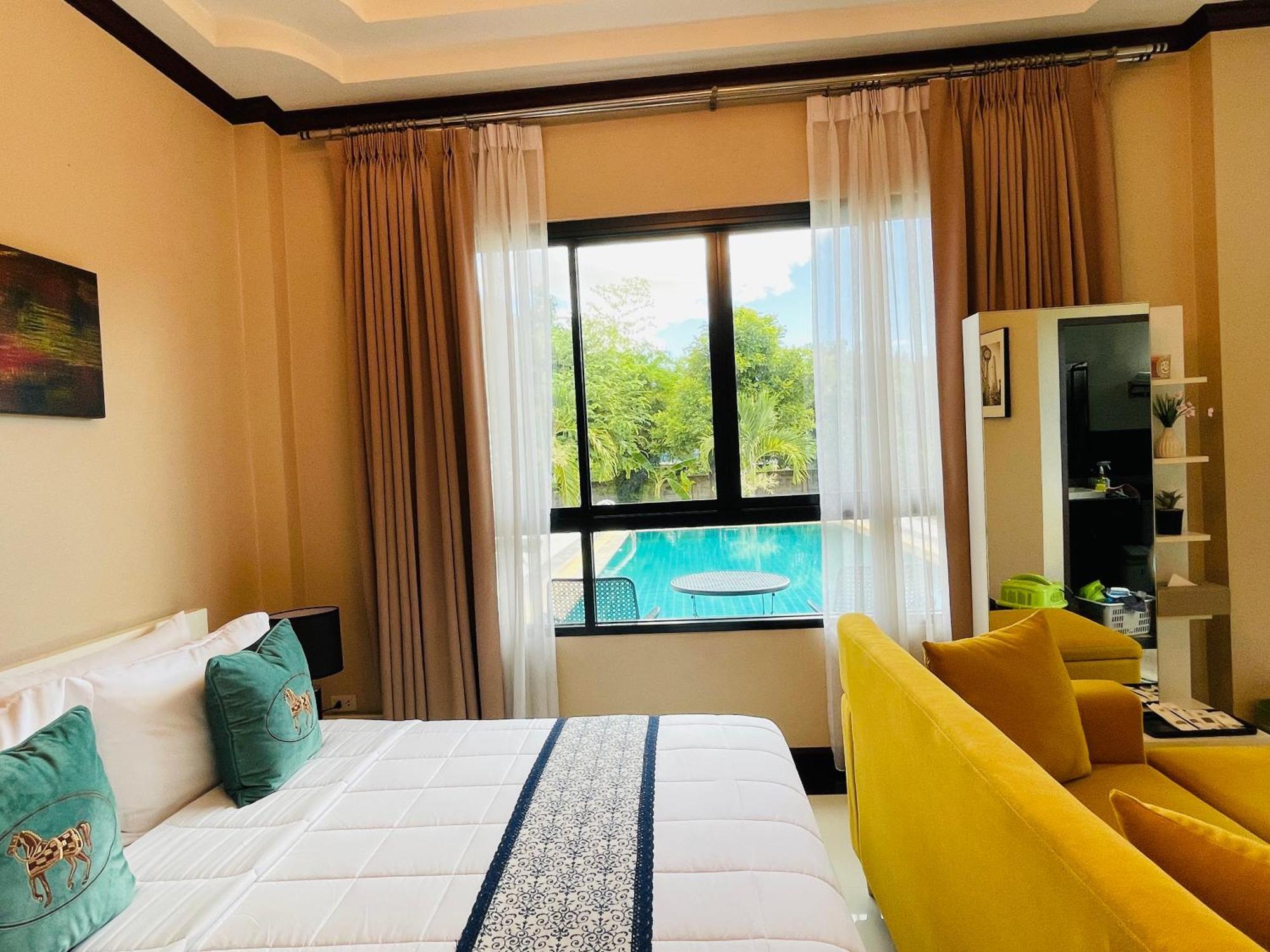 Romlaphass Boutique Villa Kalasin Exterior foto