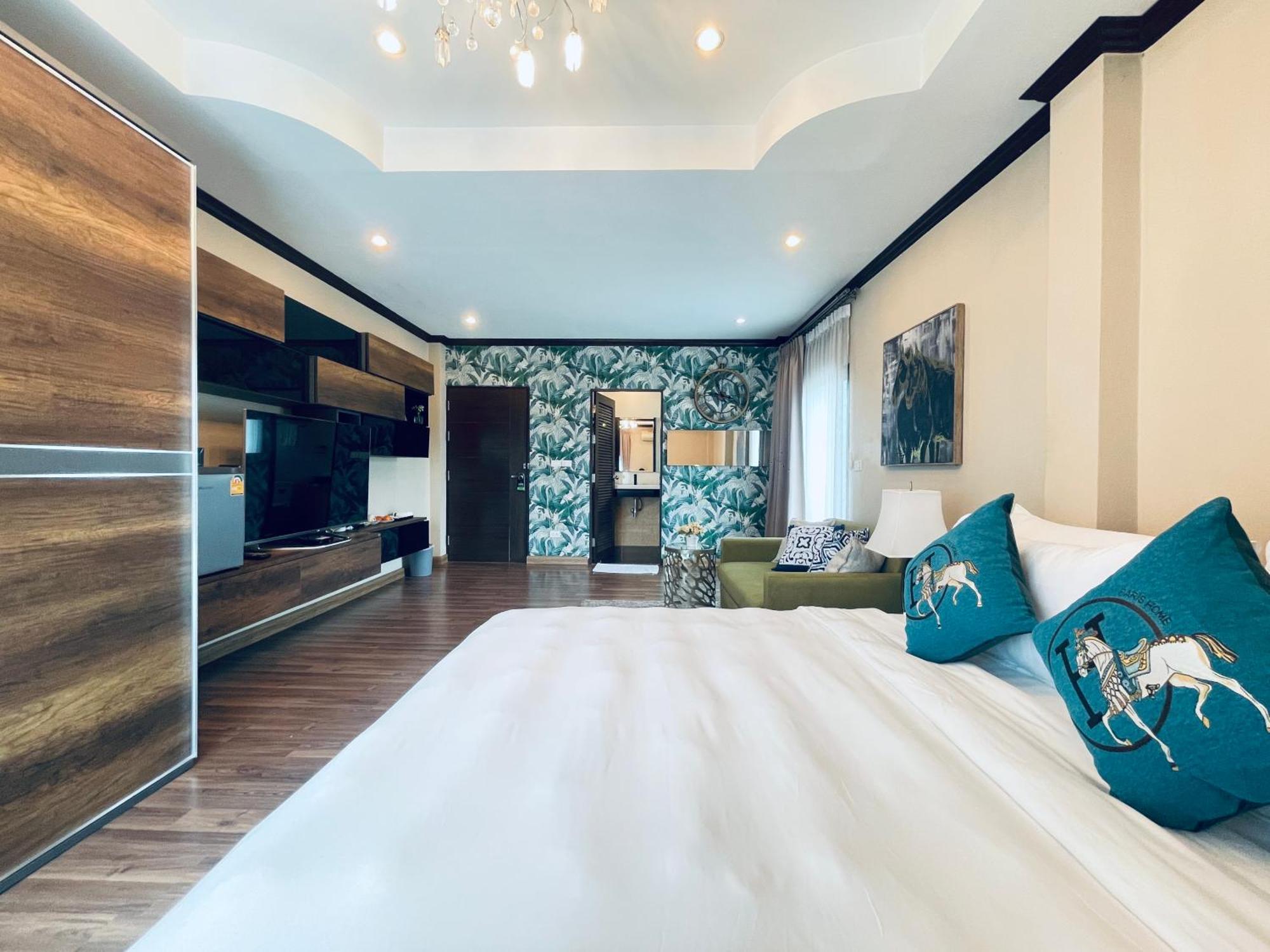Romlaphass Boutique Villa Kalasin Exterior foto