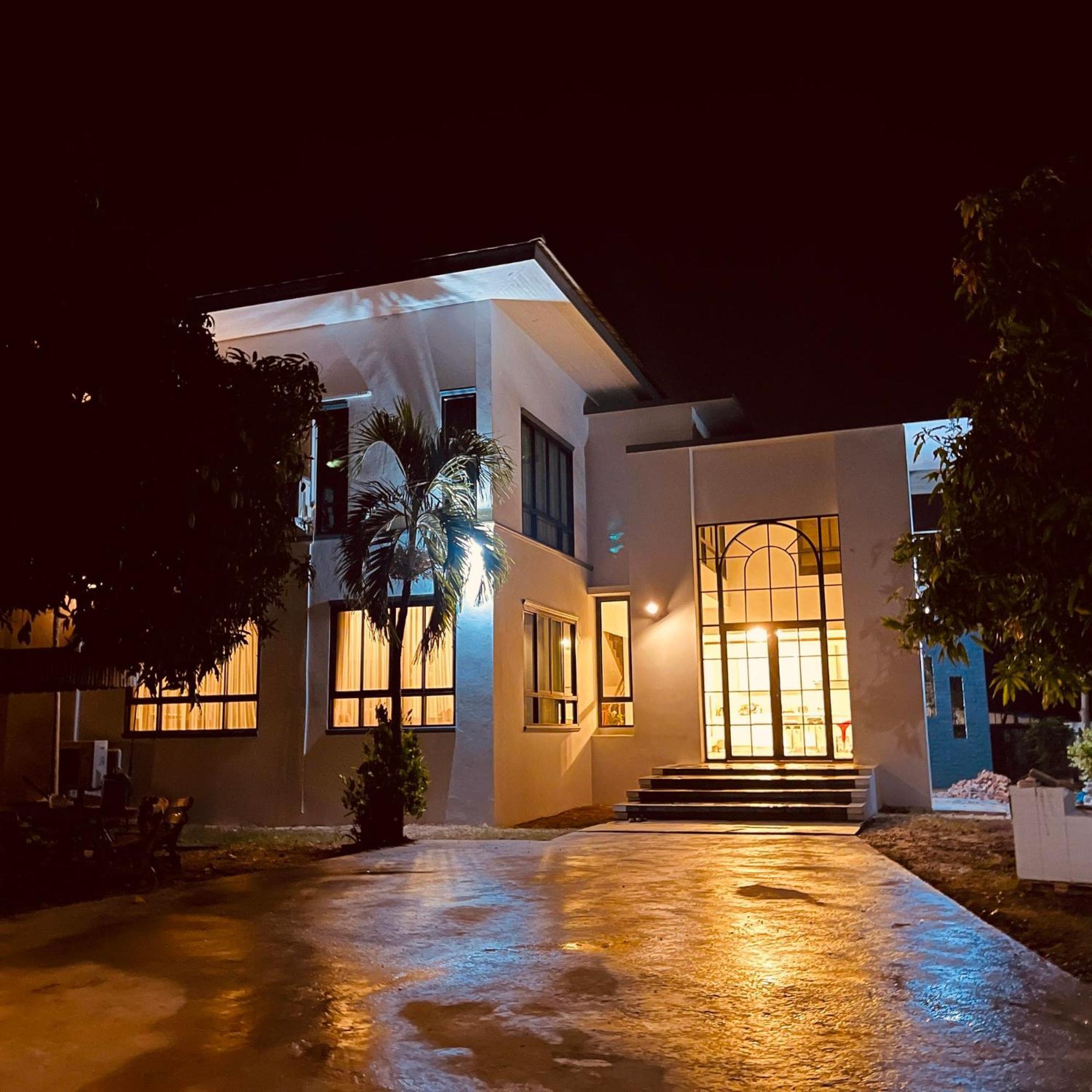 Romlaphass Boutique Villa Kalasin Exterior foto