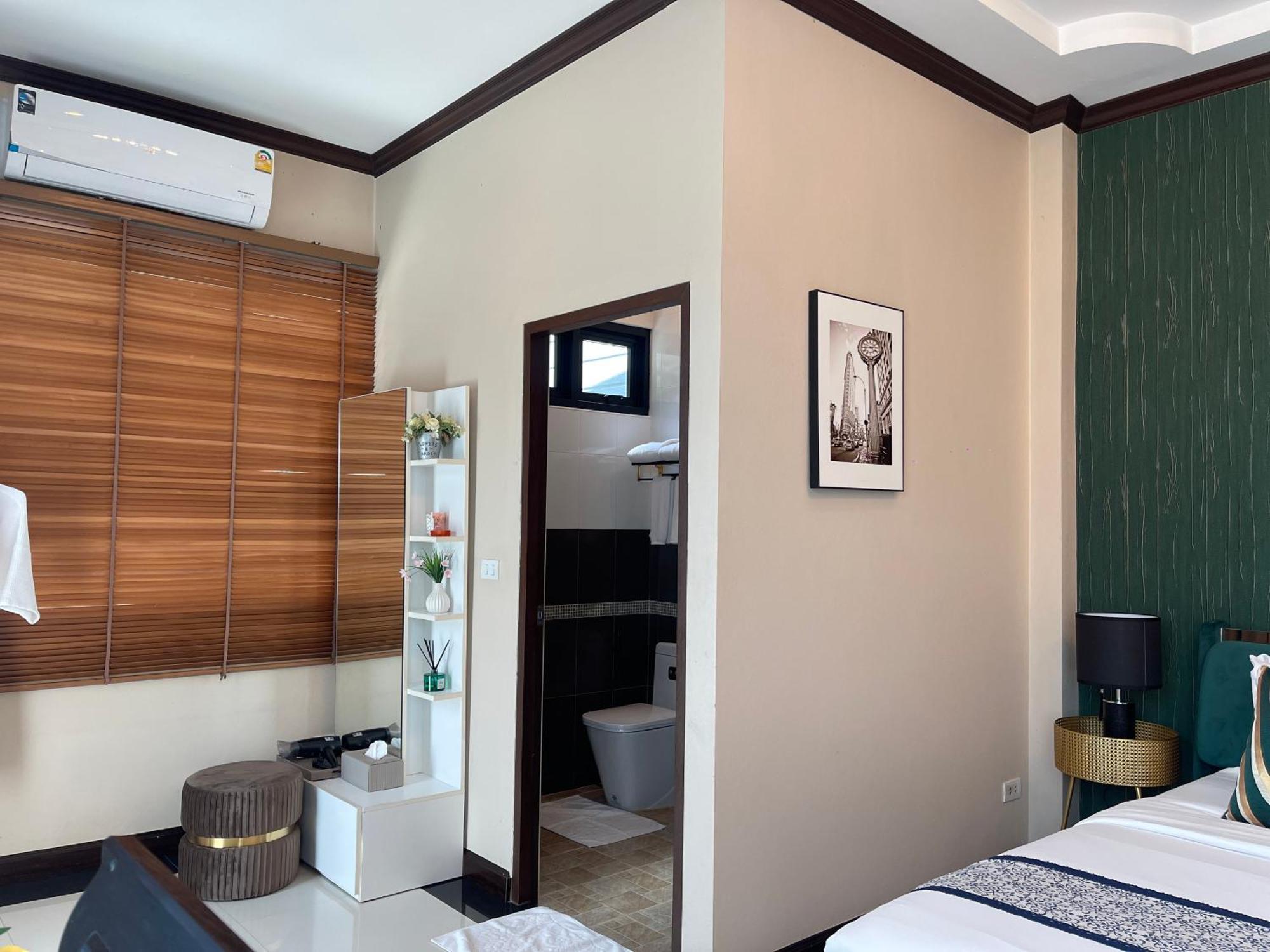 Romlaphass Boutique Villa Kalasin Exterior foto
