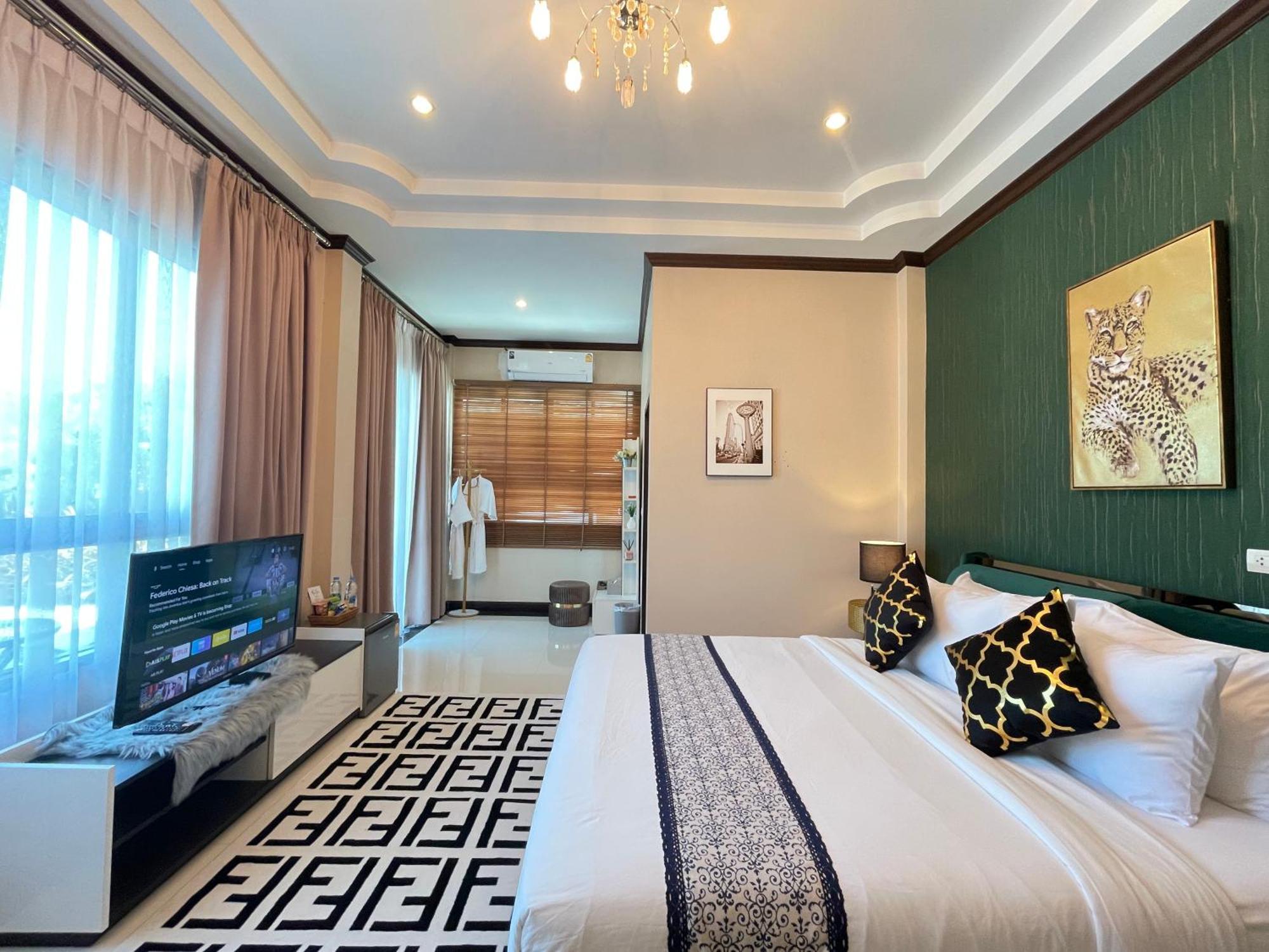 Romlaphass Boutique Villa Kalasin Exterior foto