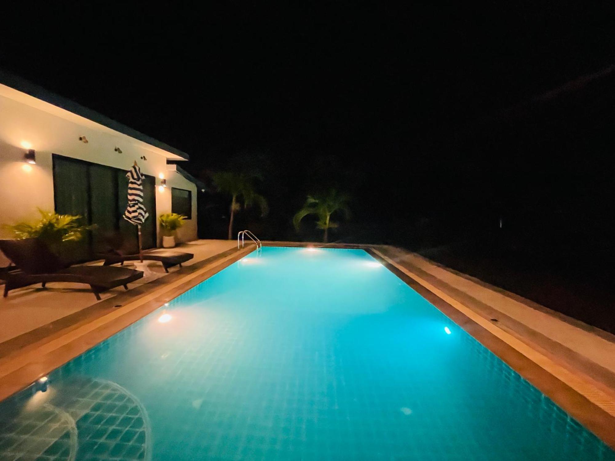 Romlaphass Boutique Villa Kalasin Exterior foto