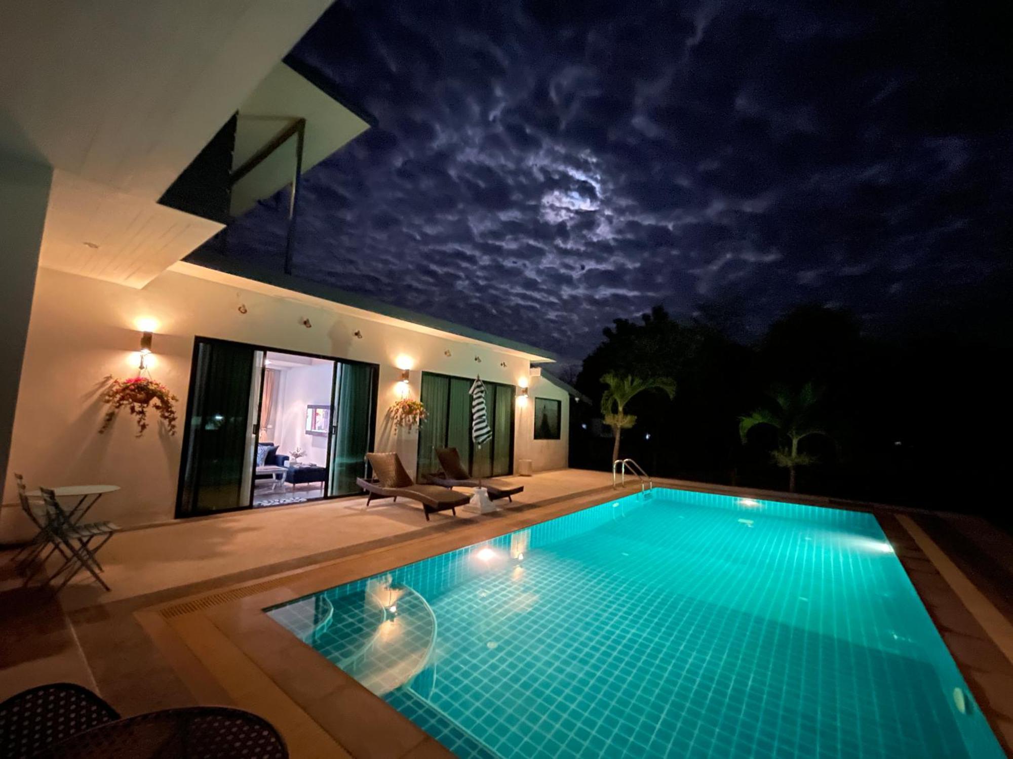Romlaphass Boutique Villa Kalasin Exterior foto
